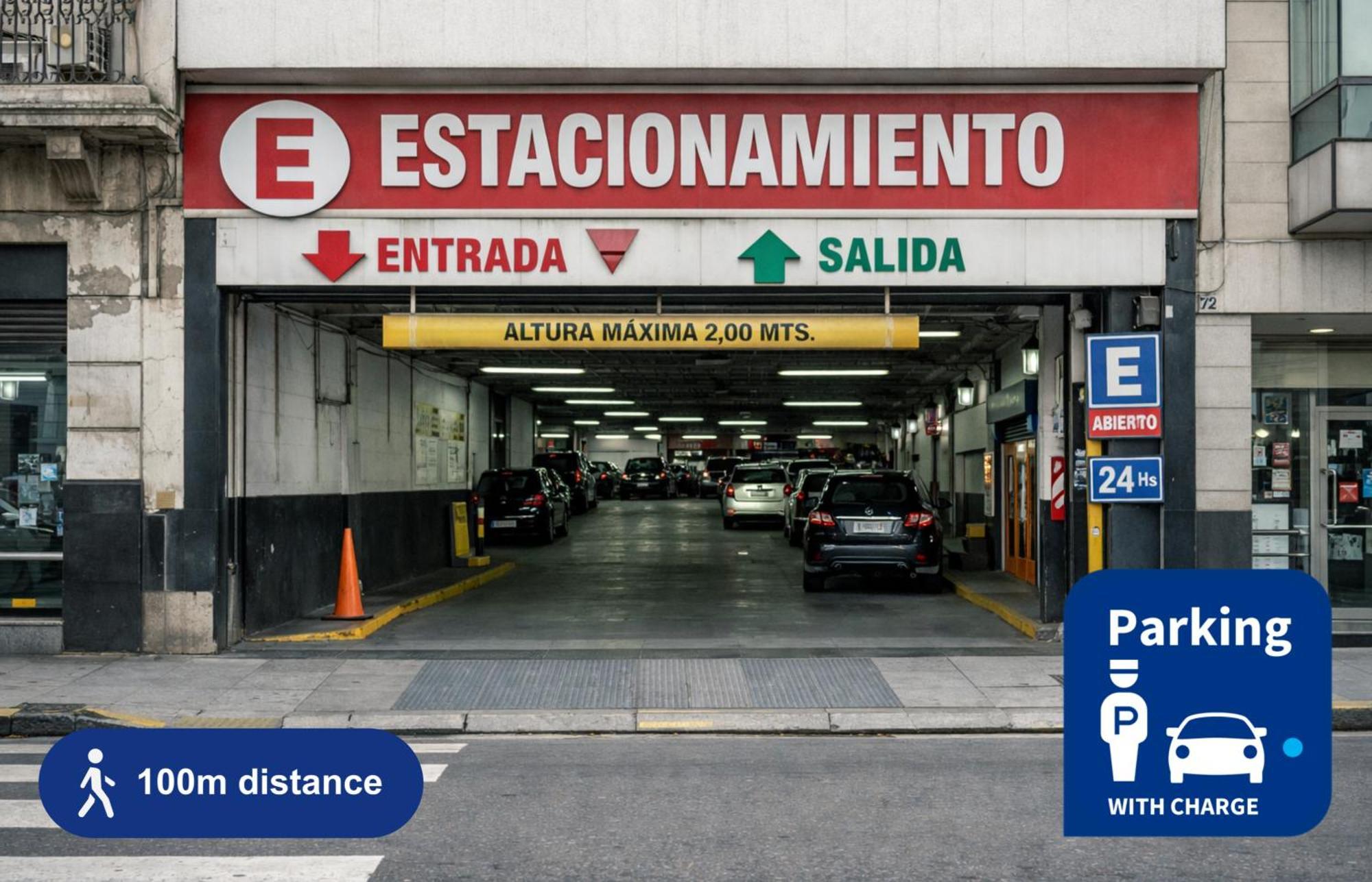 Trendy Apartments In Palermo - By Buerentals - Buenos Aires, Buenos Aires